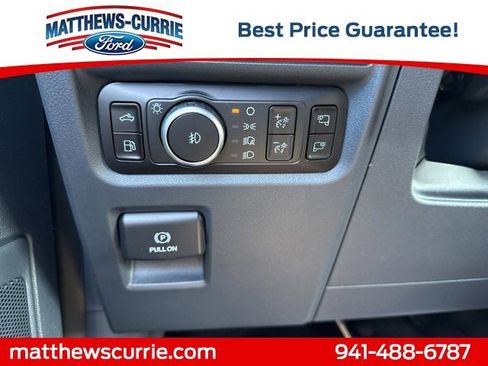New 2025 Ford F150 XLT w/ Equipment Group 302A MID image 28