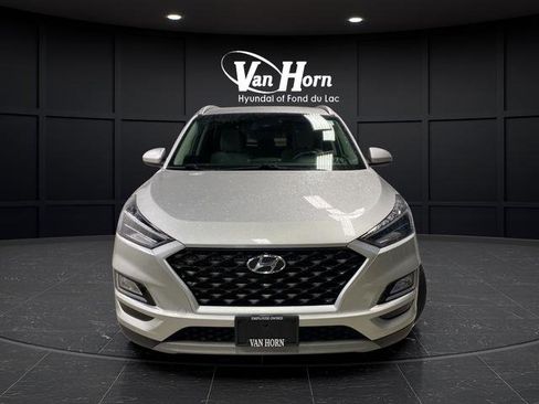 Used 2020 Hyundai Tucson Sport w/ Cargo Package AWD/4WD image 2