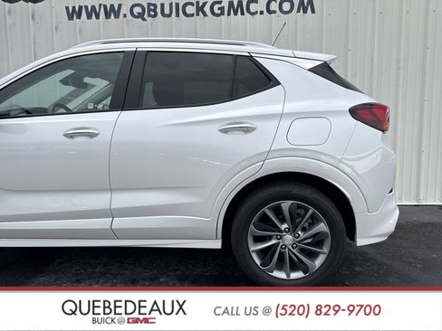 Used 2023 Buick Encore GX Select w/ Experience Buick Package image 2