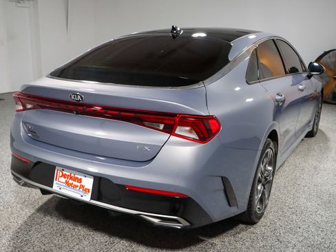 Used 2021 Kia K5 EX FWD image 7
