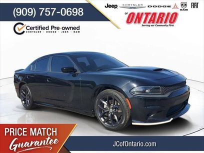 Certified 2022 Dodge Charger GT