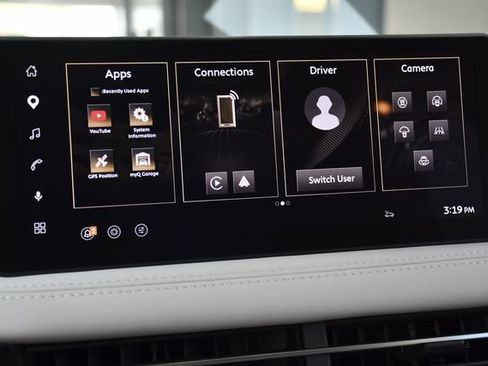 New 2027 INFINITI QX60 Luxe w/ Cargo Package FWD image 21