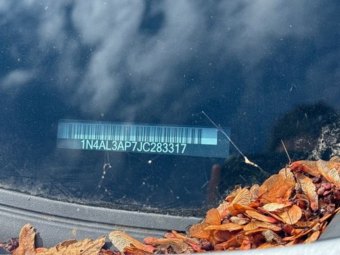 Used 2018 Nissan Altima 2.5 SV image 8