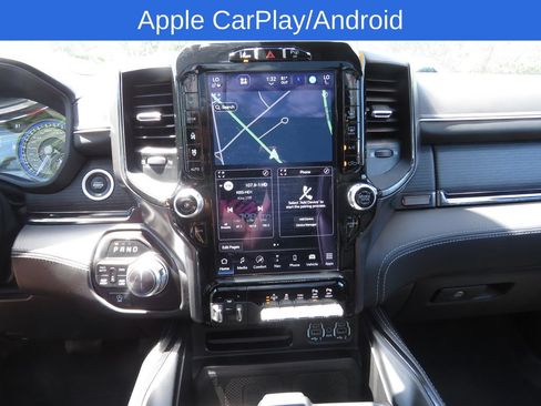 Used 2022 RAM 1500 Limited AWD/4WD image 26