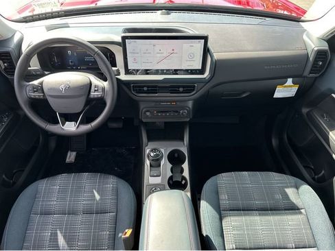 New 2026 Ford Bronco Sport Heritage w/ Convenience Package image 16