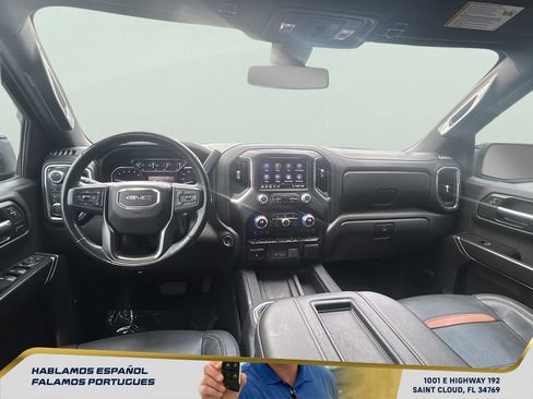 Used 2020 GMC Sierra 1500 AT4 w/ AT4 Preferred Package AWD/4WD image 27