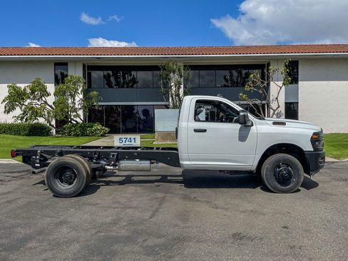 New 2025 RAM 3500 Tradesman RWD image 7