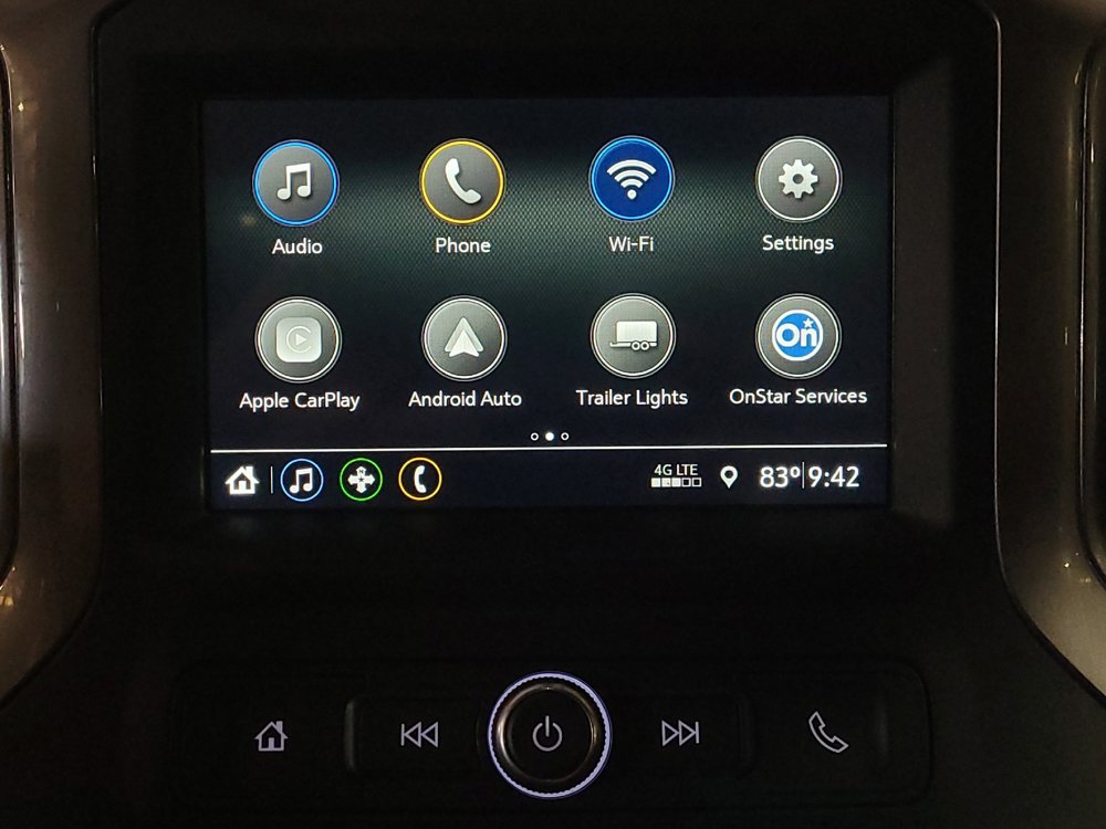 Used 2019 Chevrolet Silverado 1500 Custom w/ Custom Value Package RWD image 25