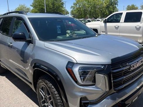 Used 2026 GMC Terrain AT4 w/ Technology Package II AWD/4WD image 1