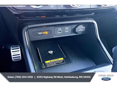 Used 2025 Honda CR-V EX-L image 24