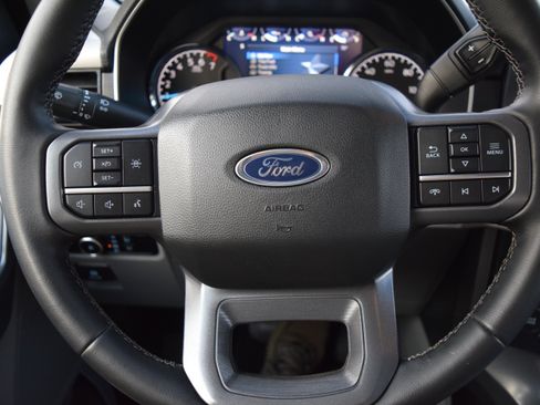 Certified 2023 Ford F150 XLT w/ Equipment Group 302A High AWD/4WD image 12