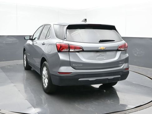 Used 2023 Chevrolet Equinox LT image 4