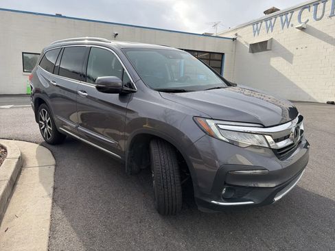 Used 2022 Honda Pilot Elite image 12
