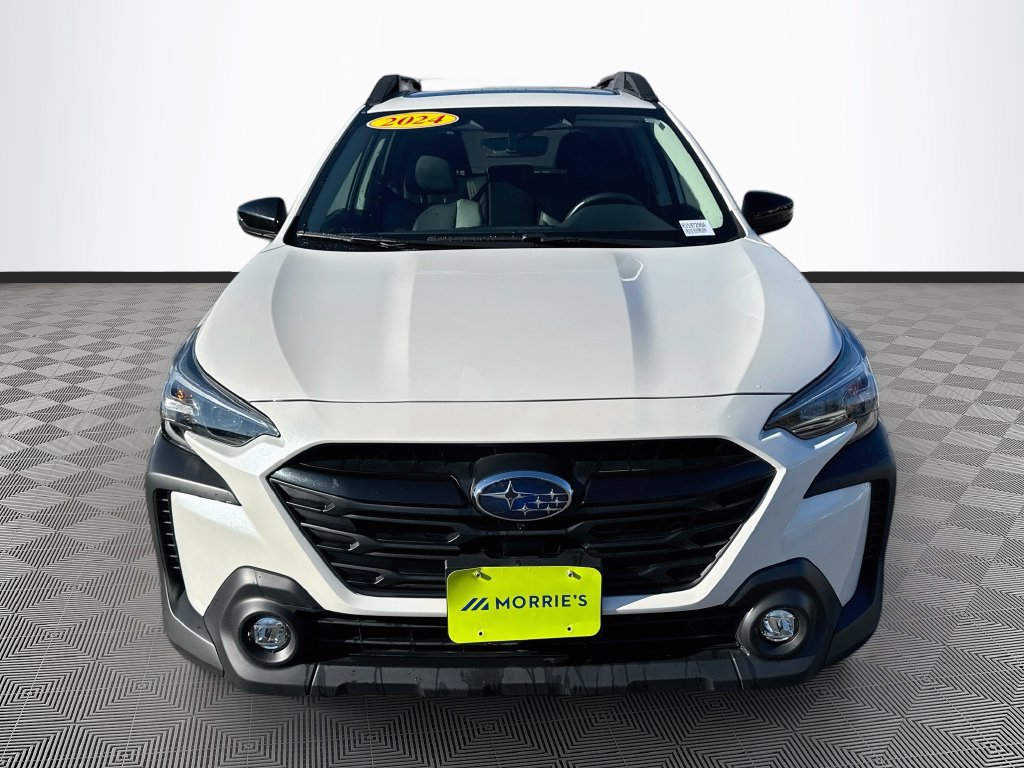 Used 2024 Subaru Outback Onyx Edition XT AWD/4WD image 2