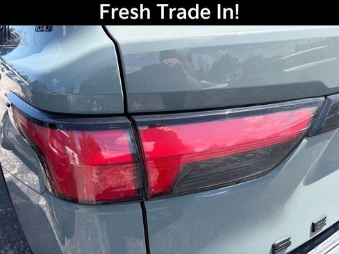 Used 2025 Toyota Sequoia Limited w/ TRD Off-Road Package AWD/4WD image 10