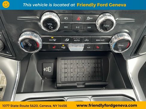 Used 2025 Ford F150 XLT w/ Equipment Group 302A MID AWD/4WD image 41