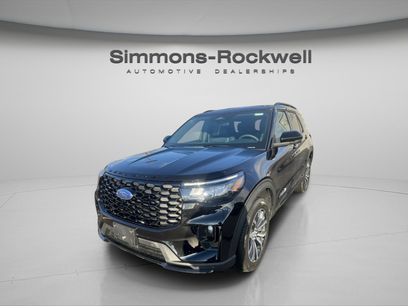 Used 2026 Ford Explorer ST-Line