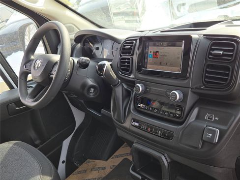 New 2026 RAM ProMaster 2500 FWD image 5