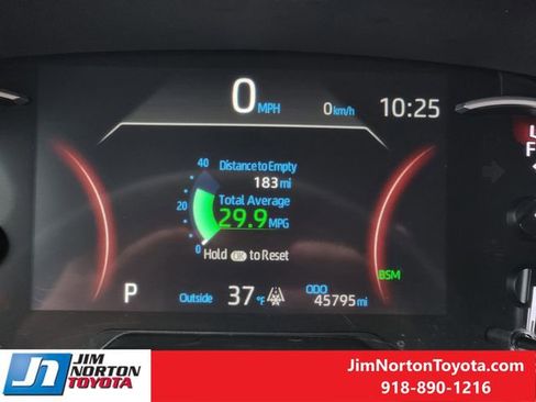 Used 2024 Toyota RAV4 XLE image 18