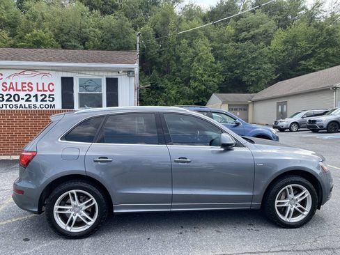 Used 2016 Audi Q5 3.0T Premium Plus w/ Technology Package AWD/4WD image 4