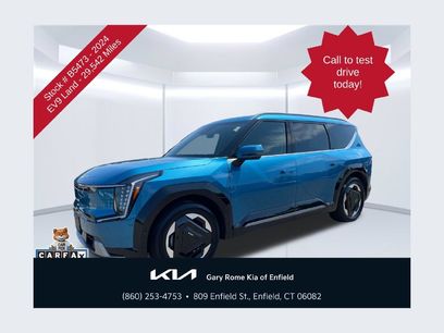 Certified 2024 Kia EV9 Land