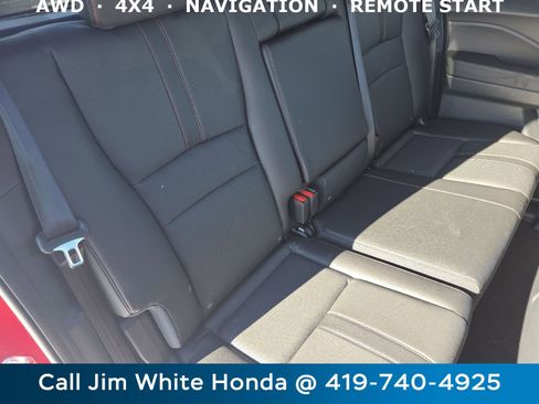 New 2026 Honda Ridgeline TrailSport image 19
