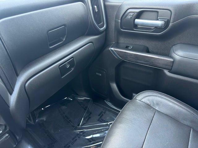 Used 2020 Chevrolet Silverado 1500 LTZ w/ LTZ Plus Package AWD/4WD image 25