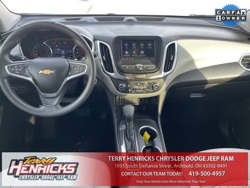 Used 2023 Chevrolet Equinox LT image 3