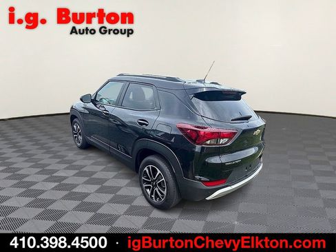 Used 2026 Chevrolet TrailBlazer LT w/ Convenience Package FWD image 5