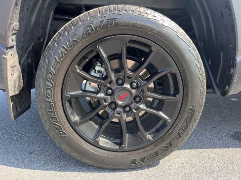 Used 2024 Toyota Tundra Limited w/ TRD Off-Road Package image 25
