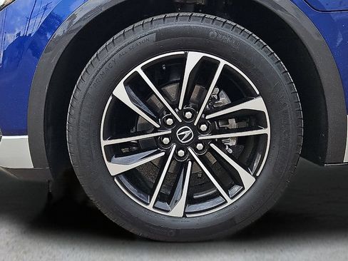 Certified 2024 Acura ZDX A-Spec RWD image 10
