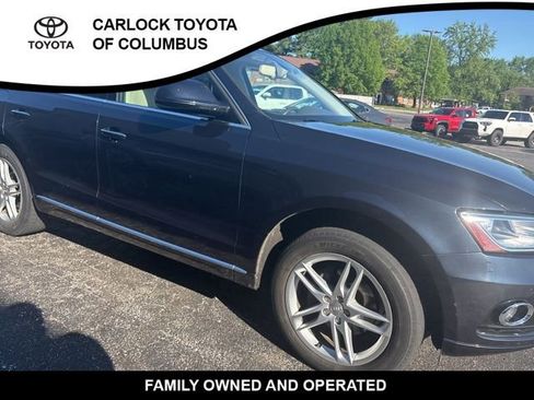 Used 2016 Audi Q5 2.0T Premium Plus w/ Technology Package image 7