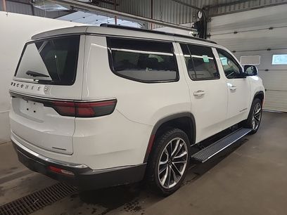 Used 2022 Jeep Wagoneer Series III w/ Premium Group I