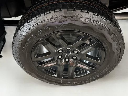 New 2026 Chevrolet Silverado 1500 Custom Trail Boss AWD/4WD image 30