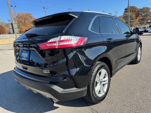 Used 2019 Ford Edge SEL image 3