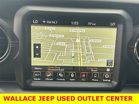 Used 2023 Jeep Gladiator Overland image 34