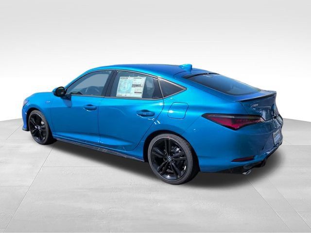 New 2026 Acura Integra A-Spec w/ Technology Package FWD image 8