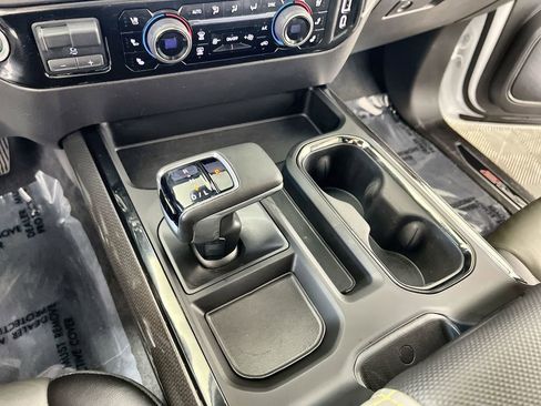 Certified 2024 Chevrolet Silverado 1500 ZR2 w/ LPO, Dark Essentials Package AWD/4WD image 17