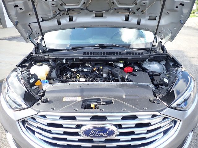 Used 2024 Ford Edge Titanium AWD/4WD image 12
