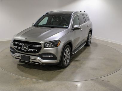 Used 2021 Mercedes-Benz GLS 450 4MATIC