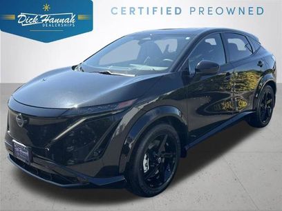 Certified 2025 Nissan Ariya AWD