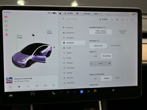 Used 2020 Tesla Model 3 Long Range image 25