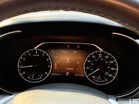 Used 2017 Nissan Maxima Platinum FWD image 17