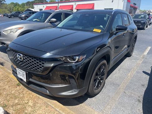 Used 2025 MAZDA CX-50 AWD 2.5 S w/ Preferred Package image 1