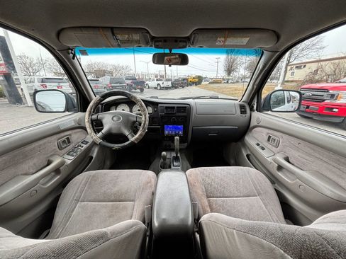 Used 2001 Toyota Tacoma 4x4 Double Cab image 17
