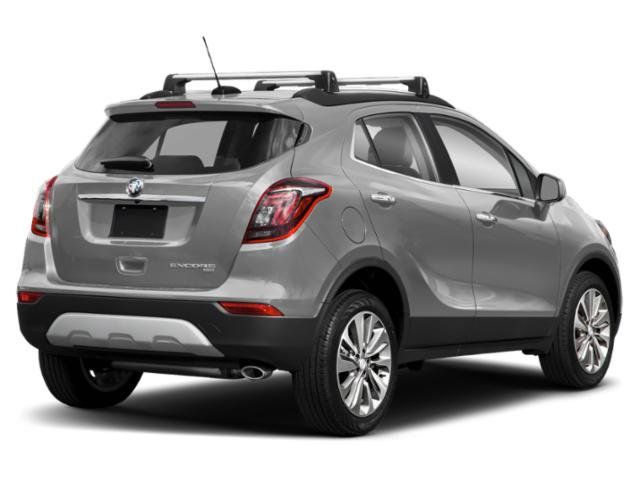 Used 2022 Buick Encore Preferred w/ Safety Package AWD/4WD image 2