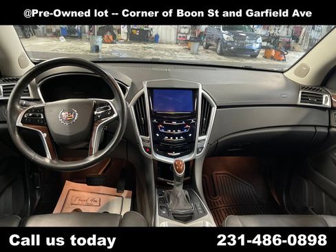 Used 2013 Cadillac SRX Luxury w/ Driver Awareness Package AWD/4WD image 18