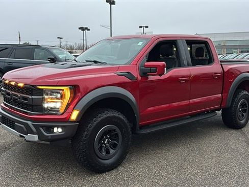 Used 2023 Ford F150 Raptor w/ Raptor Carbon Fiber Package image 2