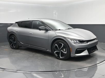 Certified 2023 Kia EV6 GT-Line w/ GT-Line Suede Seat Package