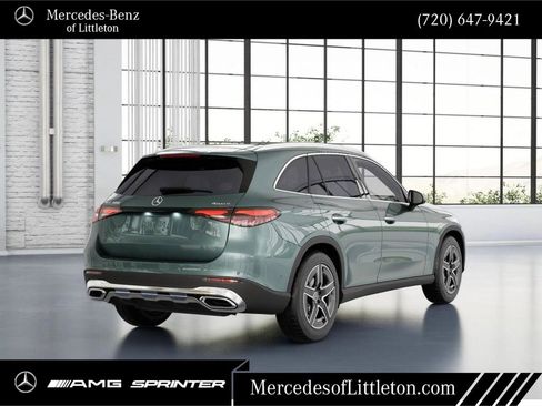 New 2026 Mercedes-Benz GLC 300 4MATIC image 22